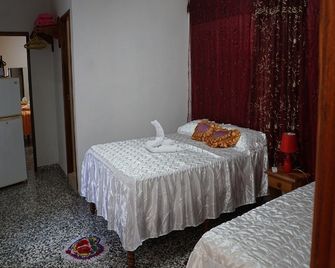 Hostal Las Estrellas - Cienfuegos - Habitación