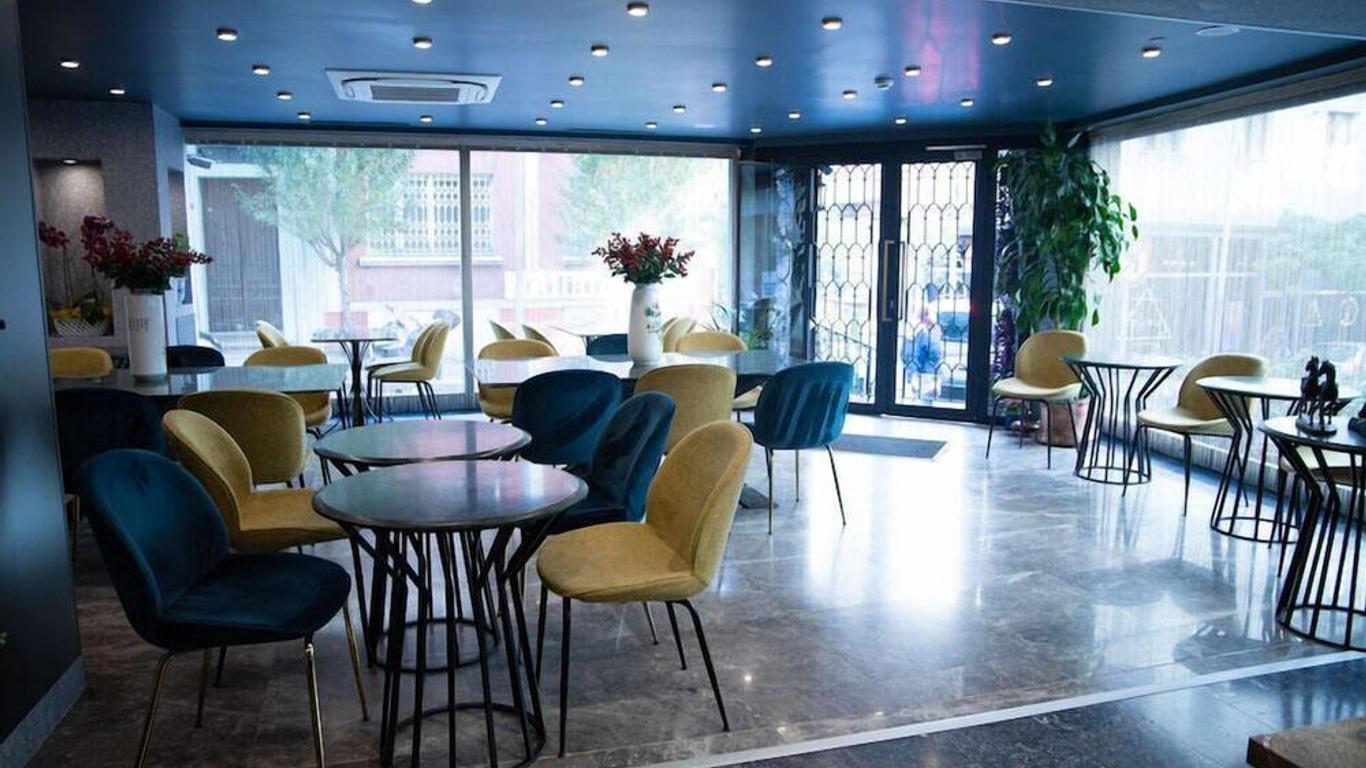 La Wisteria Boutique Hotel Istanbul