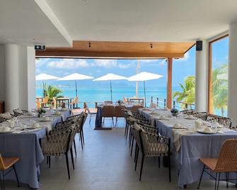 X-Sea Khanom Harbor Bay Resort - Khanom - Restaurante