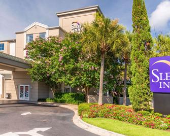 Sleep Inn Charleston - West Ashley - Charleston - Building