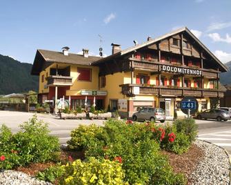 Dolomites Smart Holidays - Valdaora - Gebouw