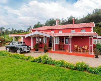 Teanest Nightingale by Nature Resorts and Stays - Kotagiri - Edificio