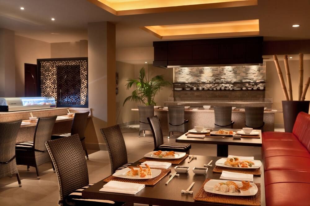 Jaz Tamerina, Almaza Bay - Mersa Matruh - Restaurante