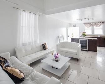 Magazine Mansion - Nueva Orleans - Sala de estar