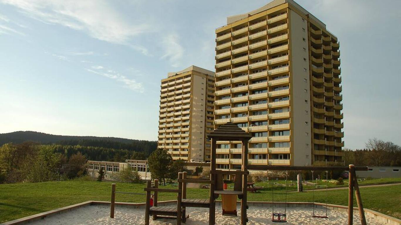 Apartment 354 Hohegeiß Mit Schwimmbad