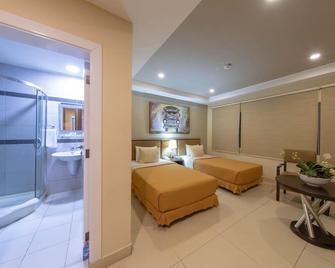 Frankie´s Hotel - Accra - Bedroom