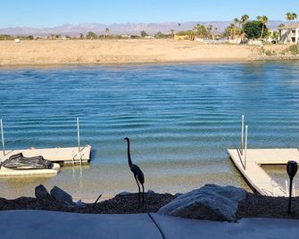 River Front Home In Prestigous Rio Buena Vista Community - Needles - Beach