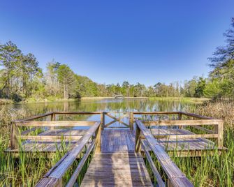 Cove & Lake Seminole Access: Bainbridge Home - Bainbridge