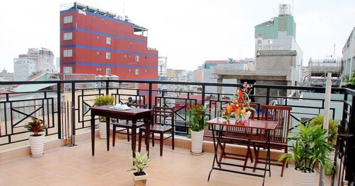 kim hotel ho chi minh