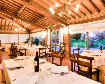 Locanda Poggioleone - Castiglione del Lago - Ristorante