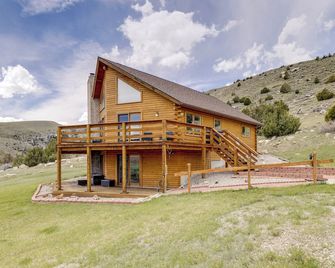 Walk To Sinks Canyon State Park Spacious - Lander - Edificio