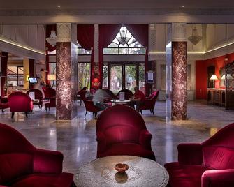 El Andalous Lounge & Spa Hotel - Marakeş - Lobi