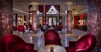 El Andalous Lounge & Spa Hotel - Μαρακές - Σαλόνι ξενοδοχείου