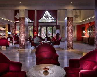 El Andalous Lounge & Spa Hotel - Marrakech - Recepción
