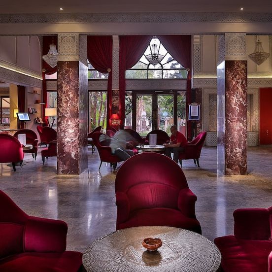 El Andalous Lounge & Spa Hotel image 1