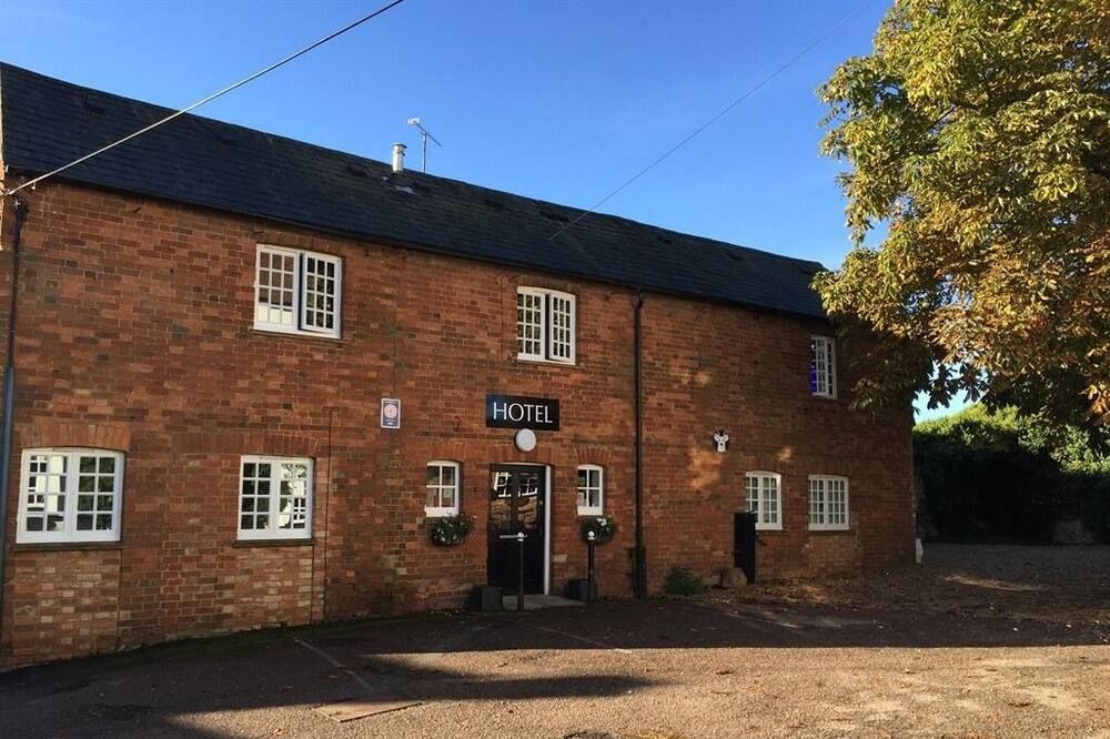 The White Hart - Newport Pagnell - Byggnad