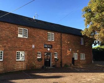 The White Hart - Newport Pagnell - Gebäude