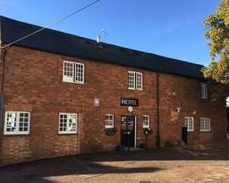 The White Hart - Newport Pagnell - Byggnad
