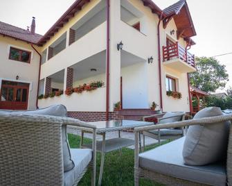Casa Moldovan - Sovata - Innenhof