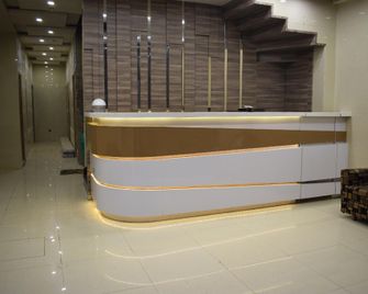 Star Light Hotel - Amritsar - Receptie