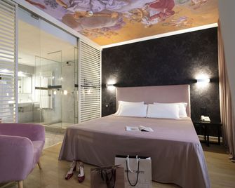 Hotel D120 - Olgiate Olona - Habitación