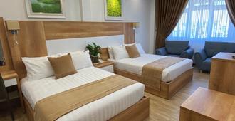 Phuong Hanh Ii Hotel - Dalat - Bedroom