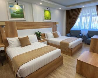 Phuong Hanh Ii Hotel - Dalat - Bedroom