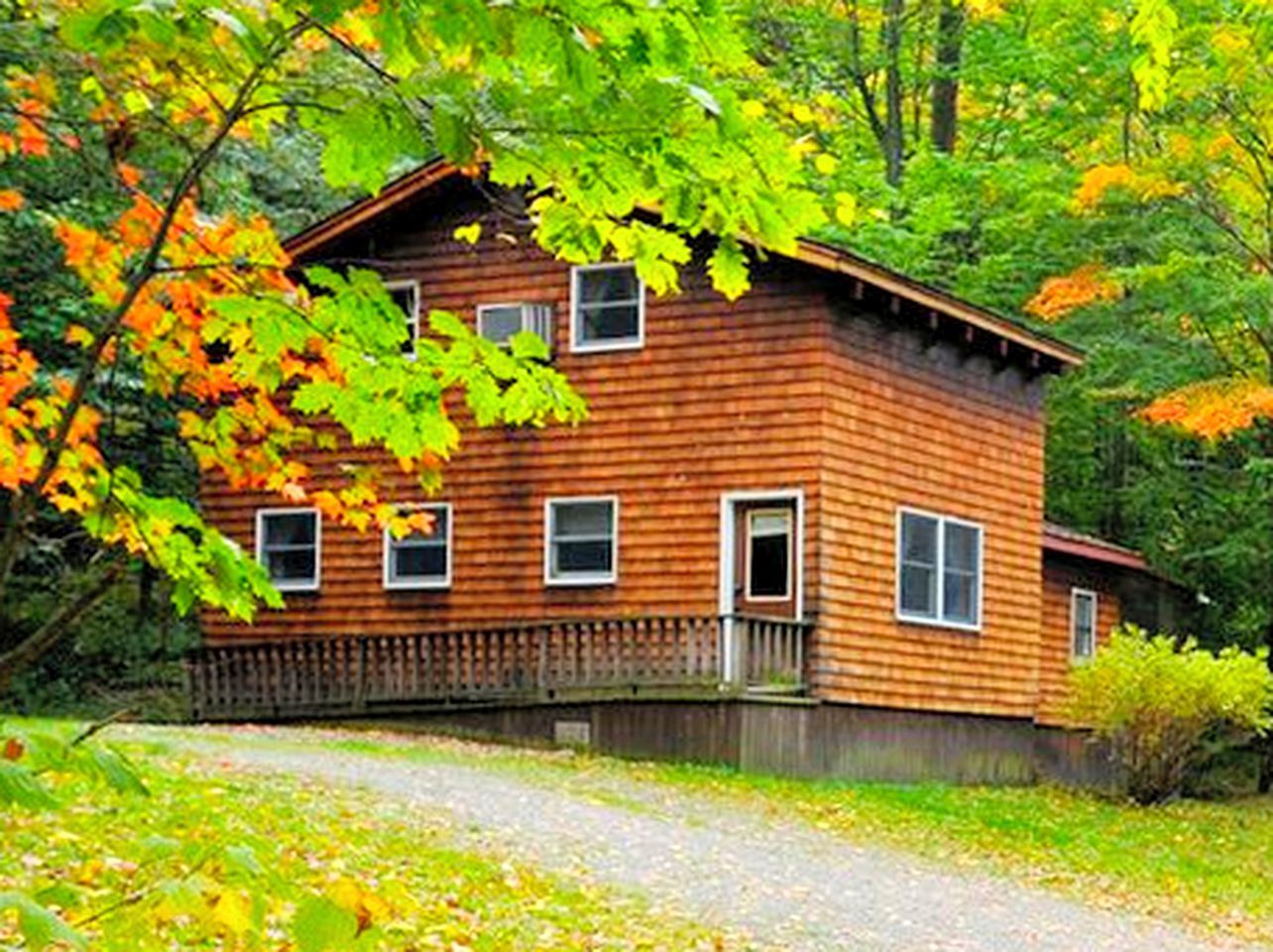 Cozy Vacation Cabin near Allegheny State Forest, Pennsylvania