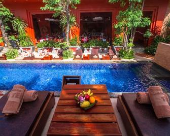 Golden Temple Residence - Siem Reap - Pool