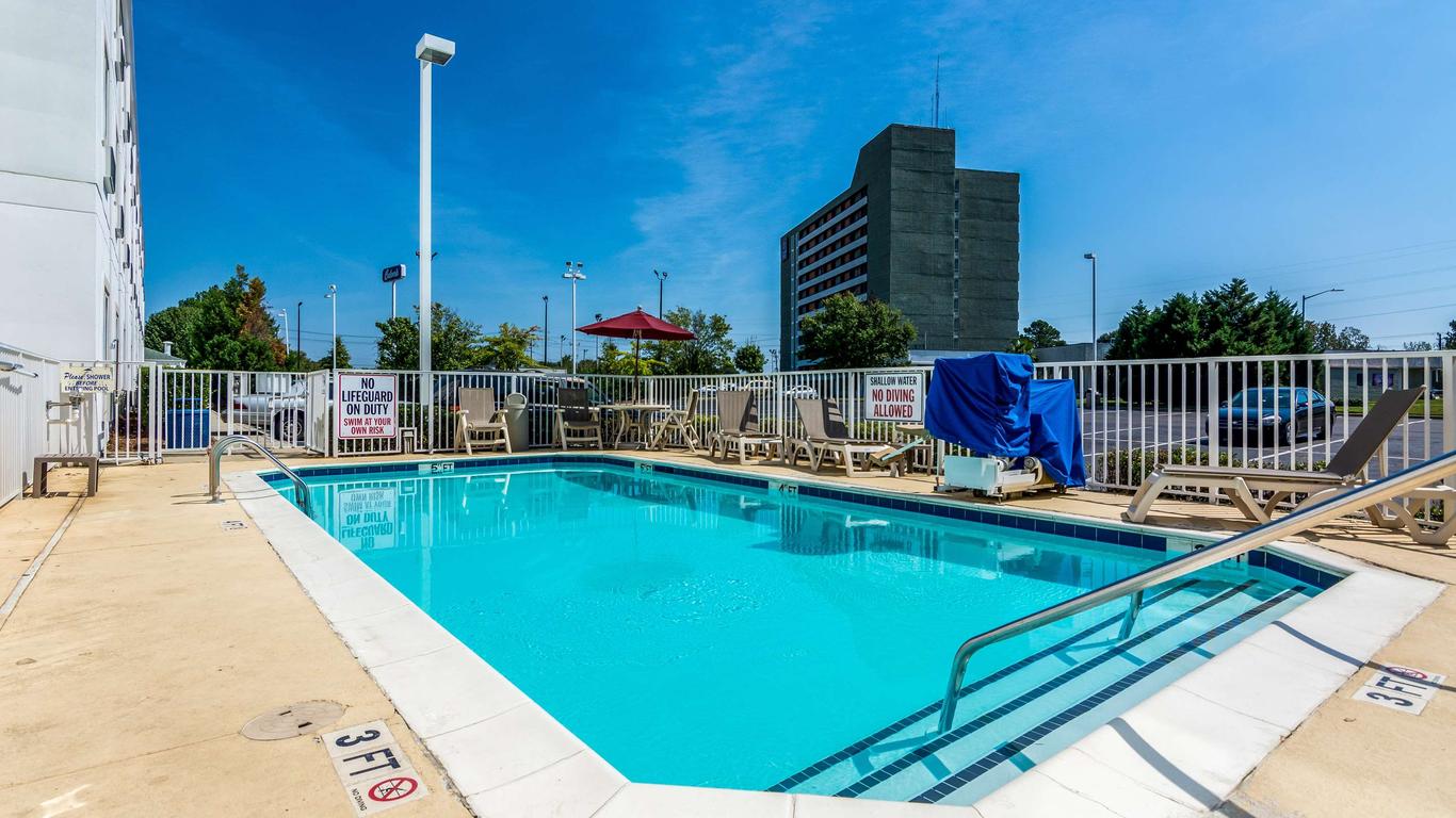 Motel 6 Fort Mill, Sc - Charlotte