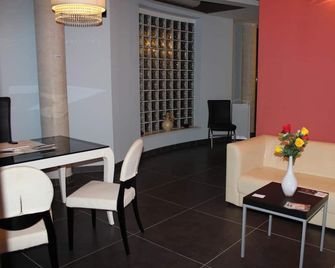 B&B Via Gallipoli - Alezio - Huiskamer