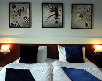 Apollo Hotel - Nijmegen - Bedroom
