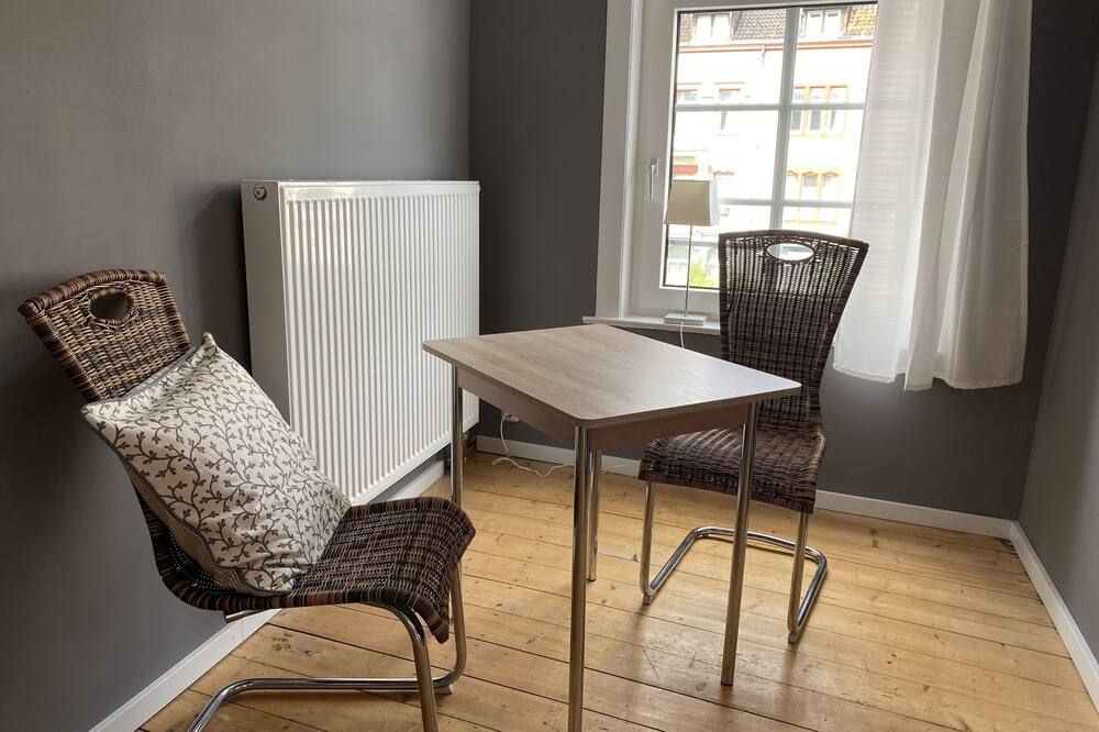 Old Town Apartment Hameln App 2 - هاميلين - مطعم