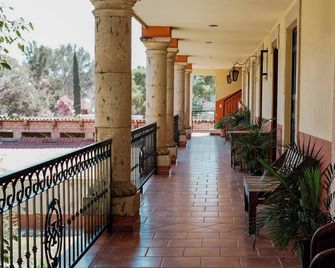 Chalet de Colombo Hotel - Ciudad Guzmán