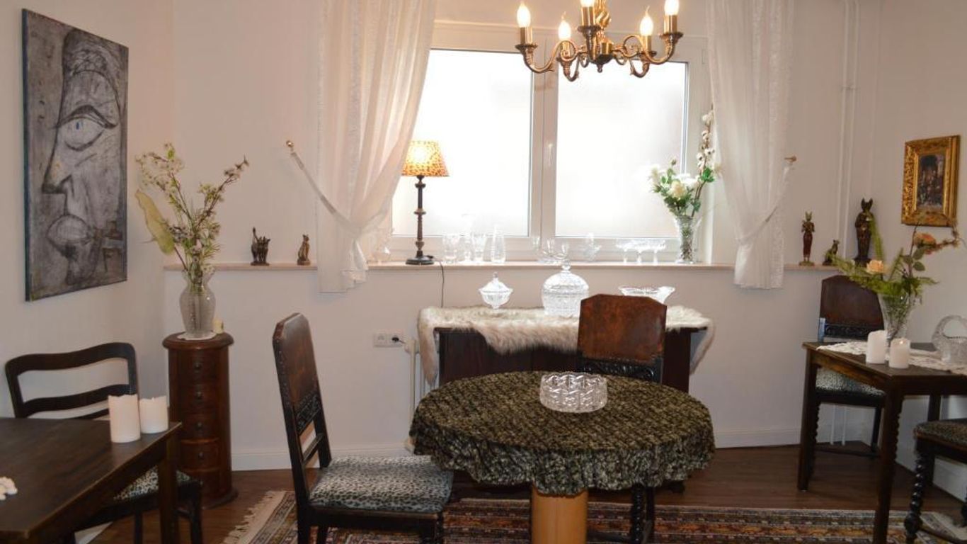 Ulrike's Pension am Kurpark