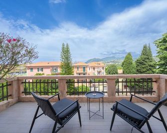 Villa Fieschi Boutique Hotel - Lavagna - Balcony