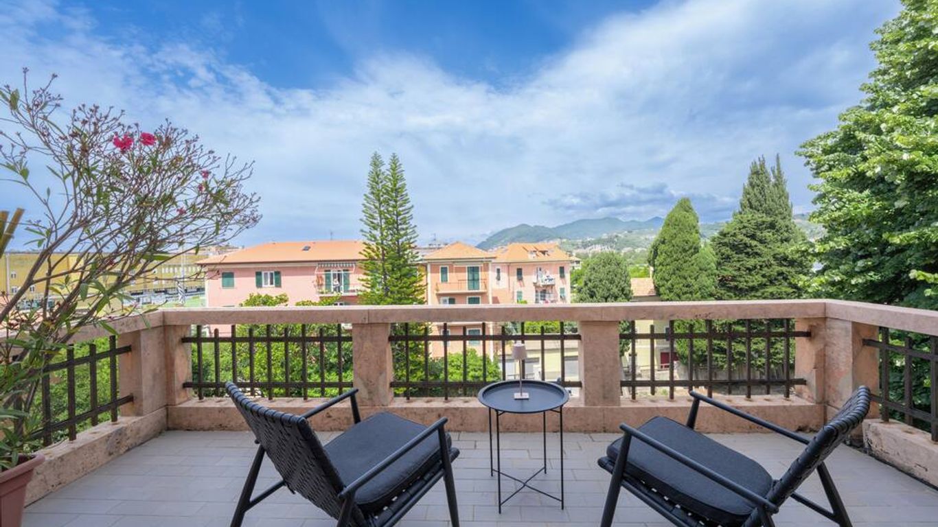 Villa Fieschi Boutique Hotel