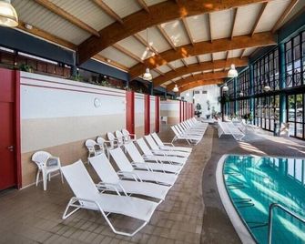 Laias Caldaria hotel y Balneario - Laias - Pool