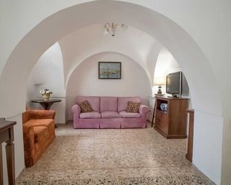 Trulli da Anna - Martina Franca - Living room