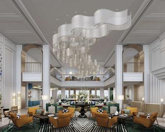 Sofitel Al Hamra Beach Resort - Ras Al Khaimah - Lobby