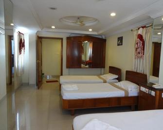 Hotel Susee Park - Tiruchirappalli - Habitación