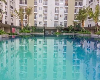Highest Value 2BR Apartment at Cinere Resort - Depok - Pool