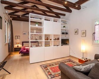 Comfortable apartment in a real Venetian area - Venise - Salon
