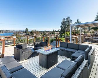 The Lookout Landing home - Bremerton - Балкон