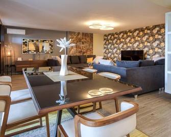 Apartment Deluxe Bellissima by Interhome - Crikvenica - Restaurant
