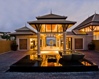 Banyan Tree Samui - קו סאמוי - בניין
