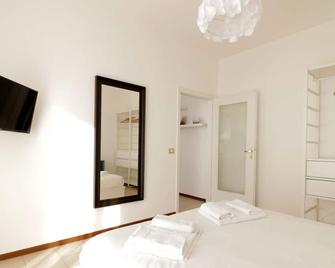 Italianway-Bergognone 47 Flat - Milan - Bedroom