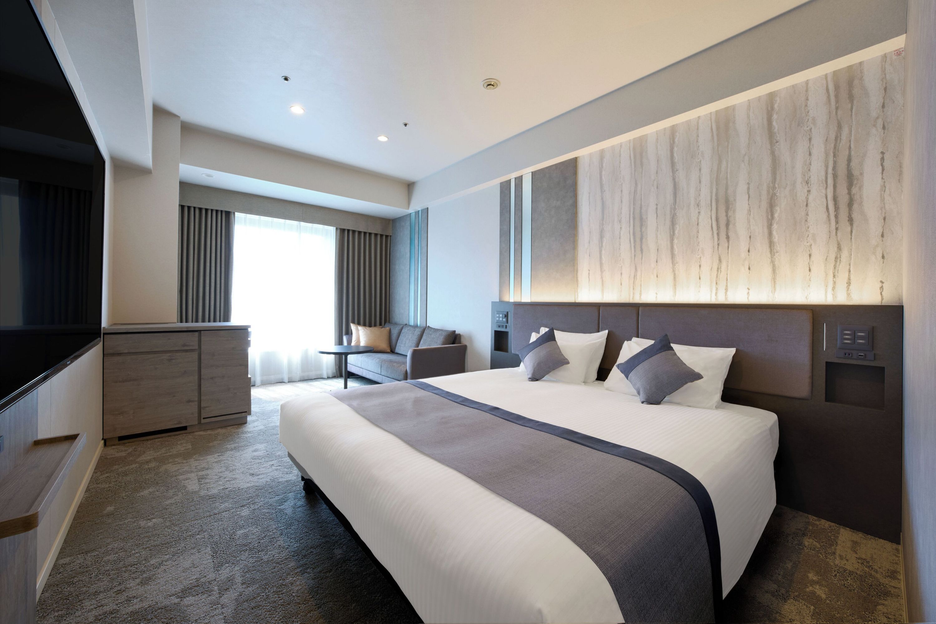 Hotel Villa Fontaine Grand Tokyo-Shiodome - טוקיו - טרקלין