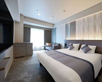Hotel Villa Fontaine Grand Tokyo-Shiodome - טוקיו - טרקלין
