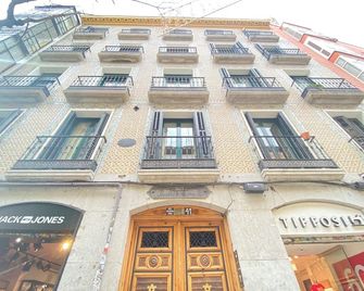 Ch Rayuela - Madrid - Building